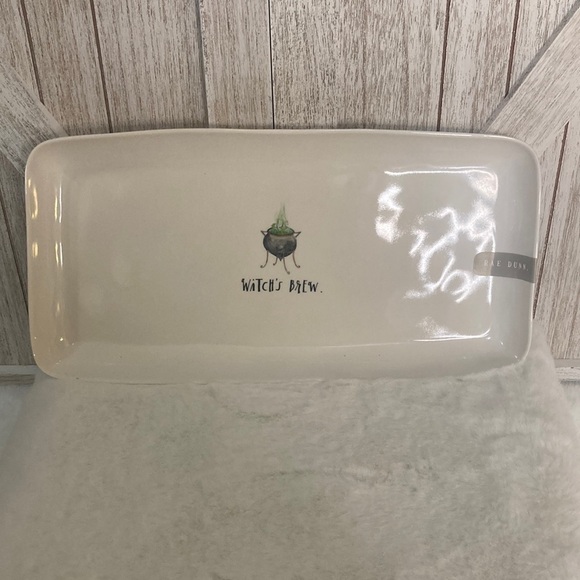 Rae Dunn Witch’s Brew Tray - Picture 1 of 5